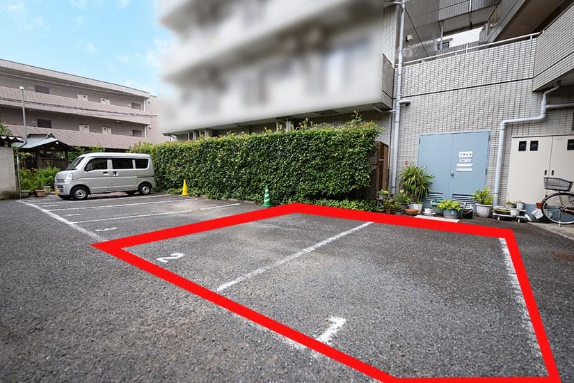 ⑥エレベーターもしくは階段で2階までお越しください。